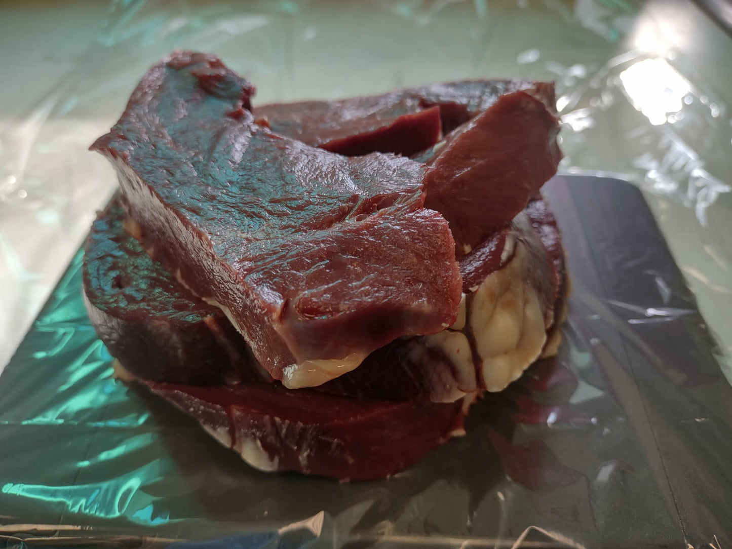 Beef Heart - 1LB