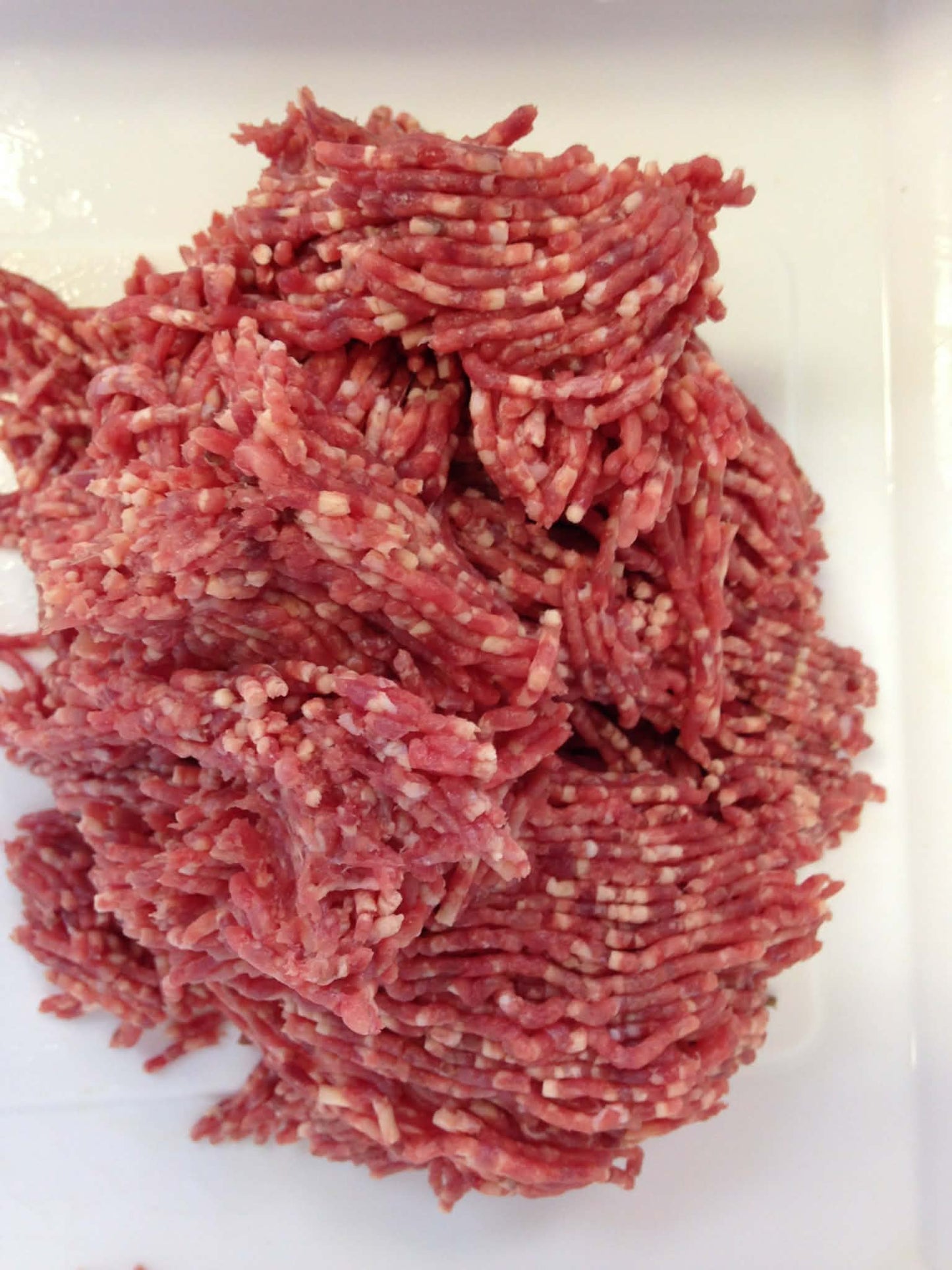 Ground Beef - 1 lb