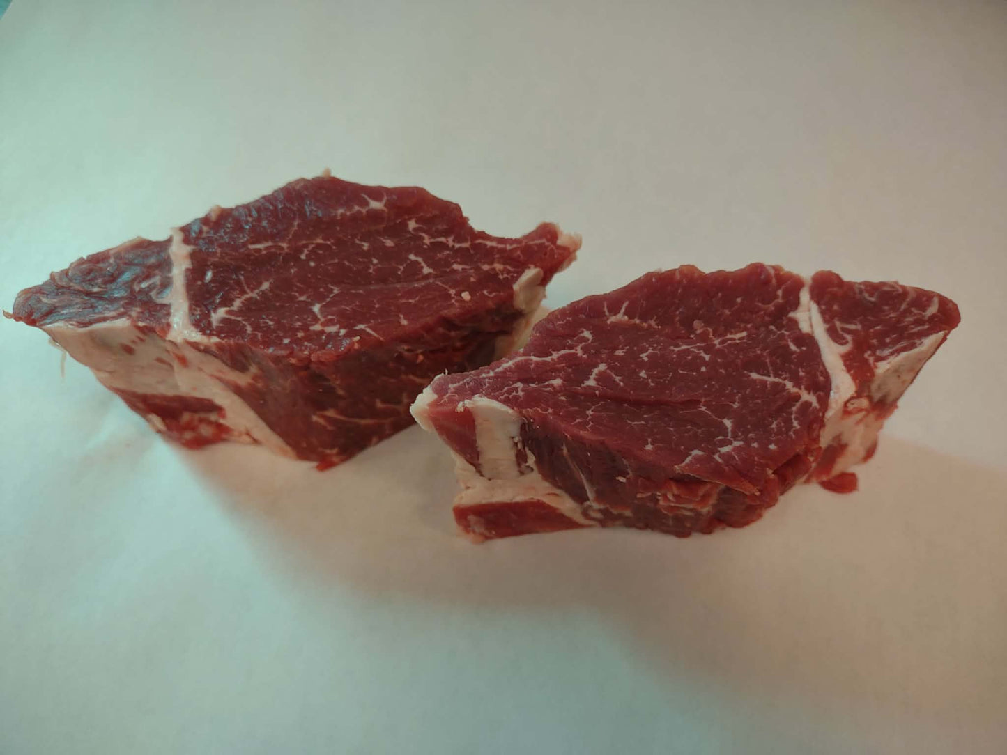 Small Beef Filet Steaks