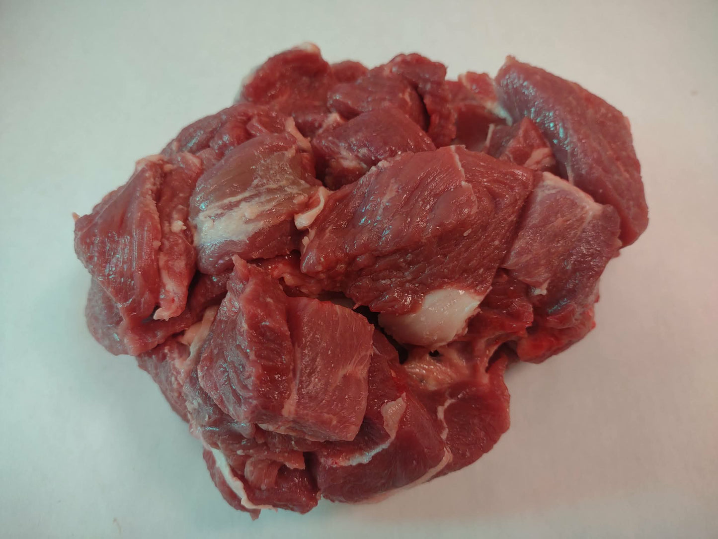 Lamb Stew Cubes - 1LBS