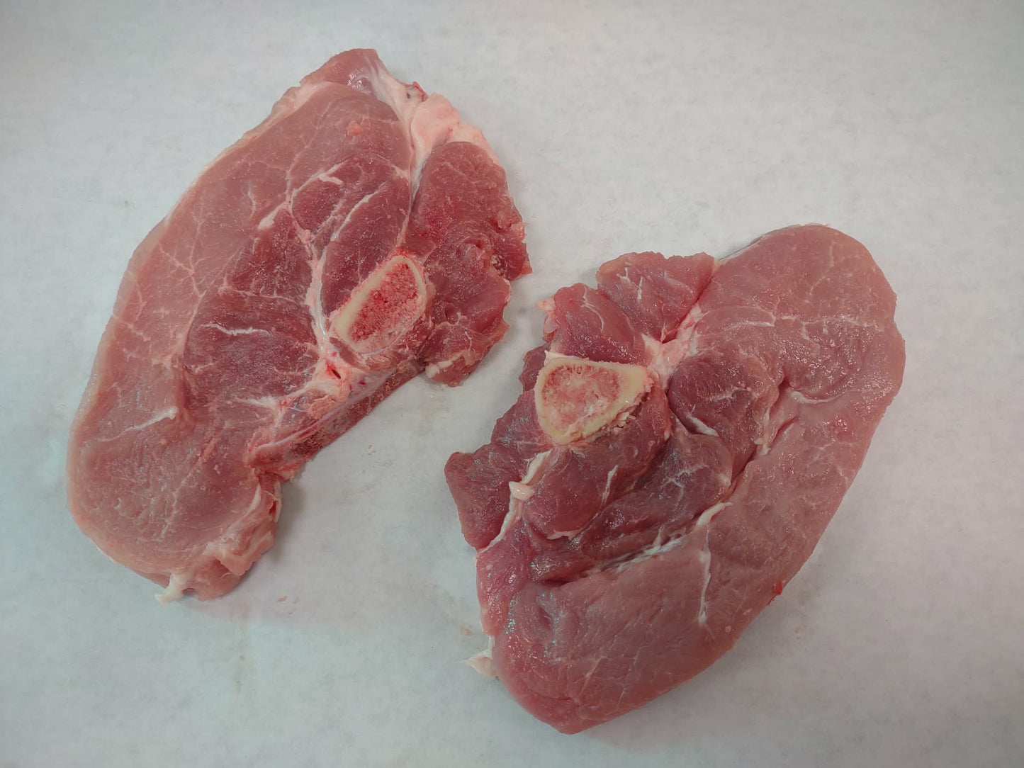 Pork Chops - Sirloin Cut