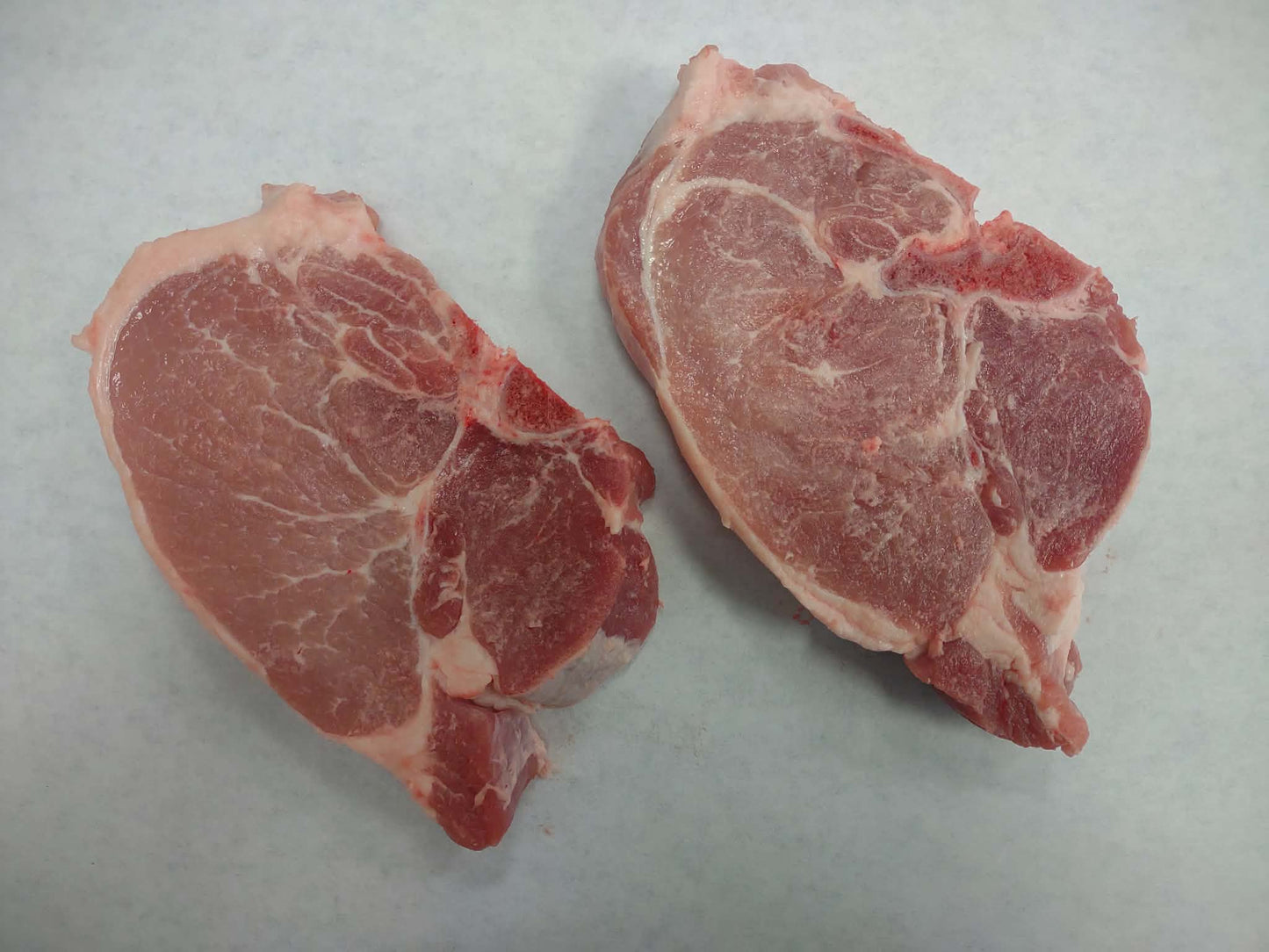 Pork Chops - Center Cut