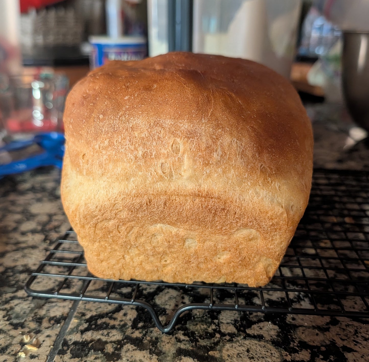 Homemade White Bread