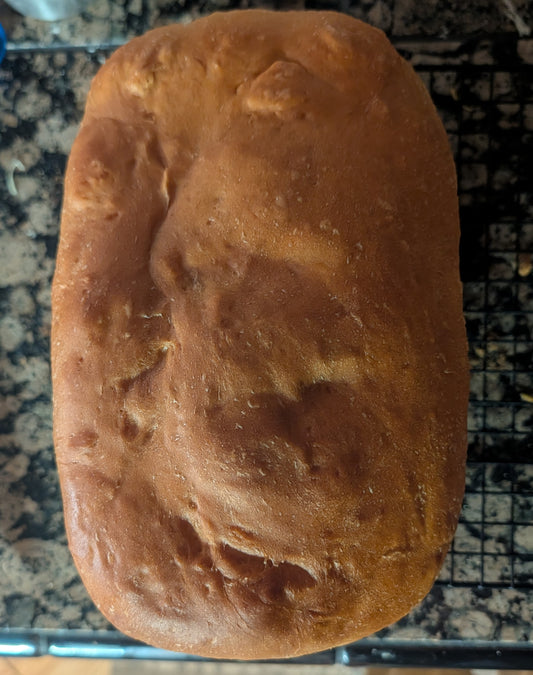 Homemade White Bread
